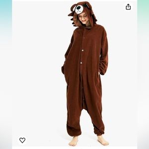 Bear Onesie